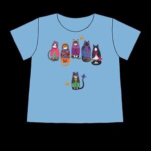 NWT Sabaku Catryoshka Made in Az.